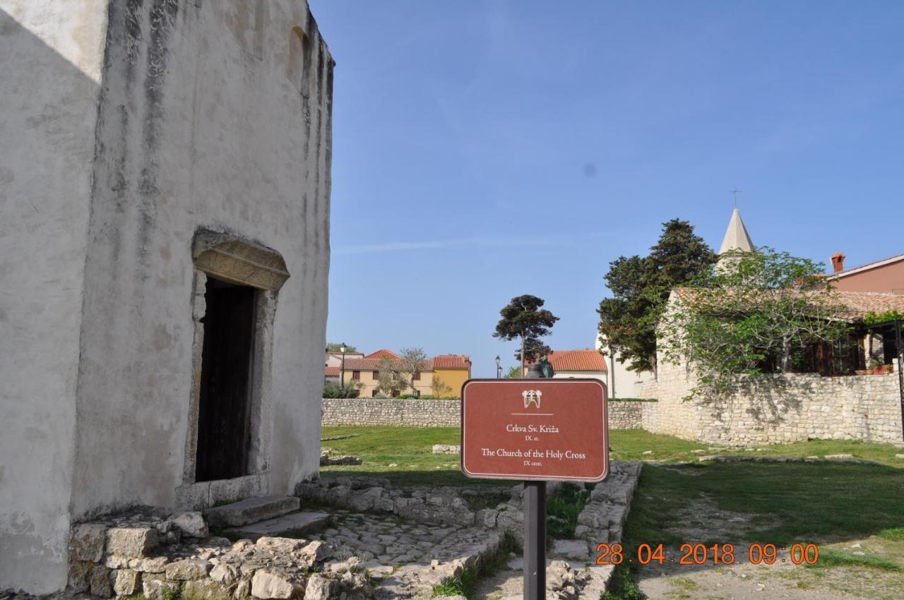 Familien Ferienhaus Vir Croatia 150M Strand Restaurant Einkaufen מראה חיצוני תמונה